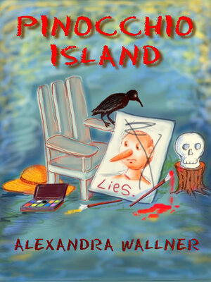 cover image of Pinocchio Island